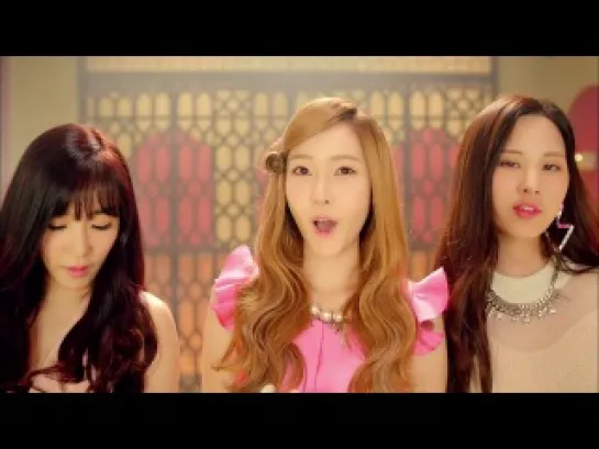 GIRLS`GENERATION 少女時代_My oh My_Music Video