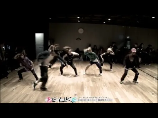 G-Dragon - One Of A Kind (Dance practice)