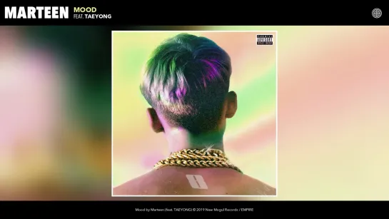 [ru sub] Marteen - Mood feat.Taeyong