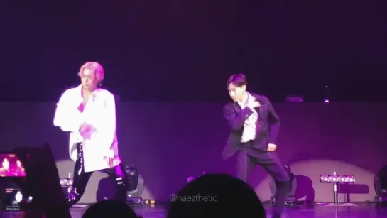 [VK][180805] MONSTA X fancam - How Long @ THE 2nd WORLD TOUR 'THE CONNECT' in Monterrey