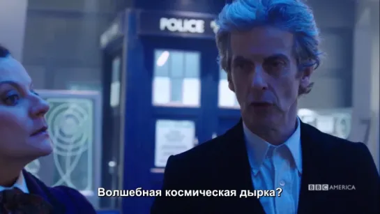 Удаленные сцены 10 сезона | TEAmTARDIS