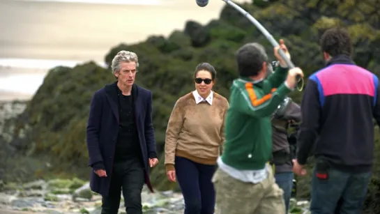 Doctor Who Extra s02e04 "The Zygon Invasion / The Zygon Inversion"