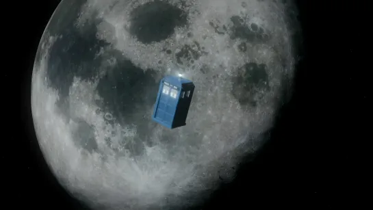 Doctor Who Extra s01e07 Kill the Moon (rus sub)