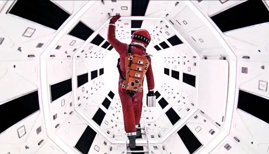 2001: A Space Odyssey / 2001 год: Космическая одиссея (Стэнли Кубрик, 1968) - [DUB - Варус Видео]