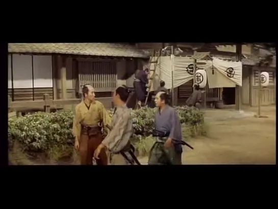 47 ронинов / Chûshingura (1962) Часть 2