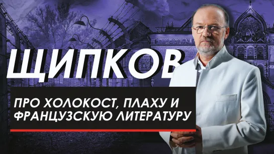 ПРО ХОЛОКОСТ, ПЛАХУ И ФРАНЦУЗСКУЮ ЛИТЕРАТУРУ. ЩИПКОВ № 257