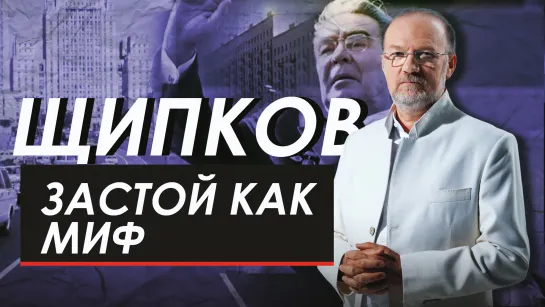 ЗАСТОЙ КАК МИФ. ЩИПКОВ № 254