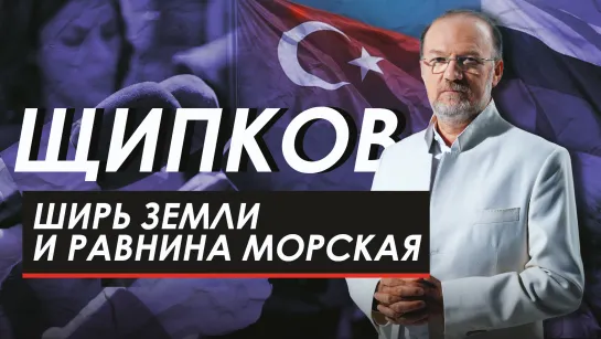 ШИРЬ ЗЕМЛИ И РАВНИНА МОРСКАЯ. ЩИПКОВ № 235