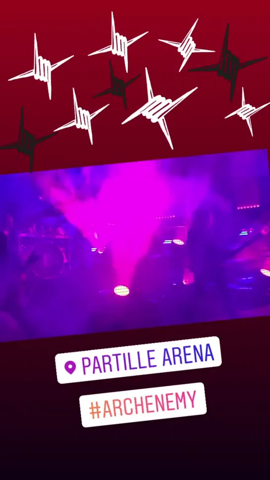 Instagram Stories - 07.12.2019 Gothenburg (4)