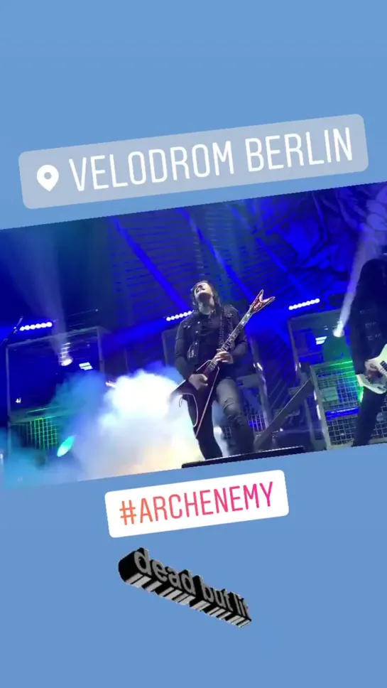 Instagram Stories - 05.12.2019 Berlin (4)