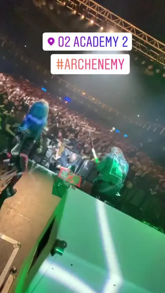 Instagram Stories - 29.11.2019 Birmingham (4)