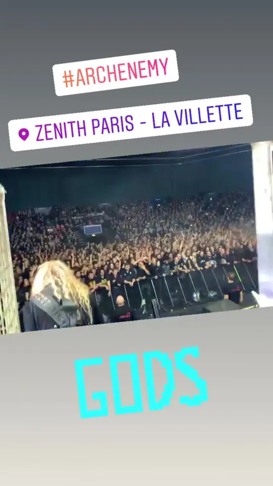 Instagram Stories - 26.11.2019 Paris