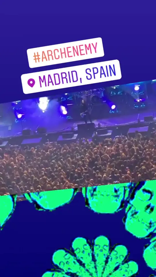 Instagram Stories - 24.11.2019 Madrid (5)