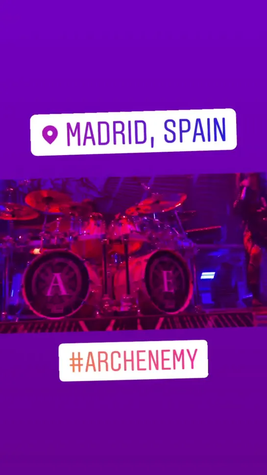 Instagram Stories - 24.11.2019 Madrid (4)