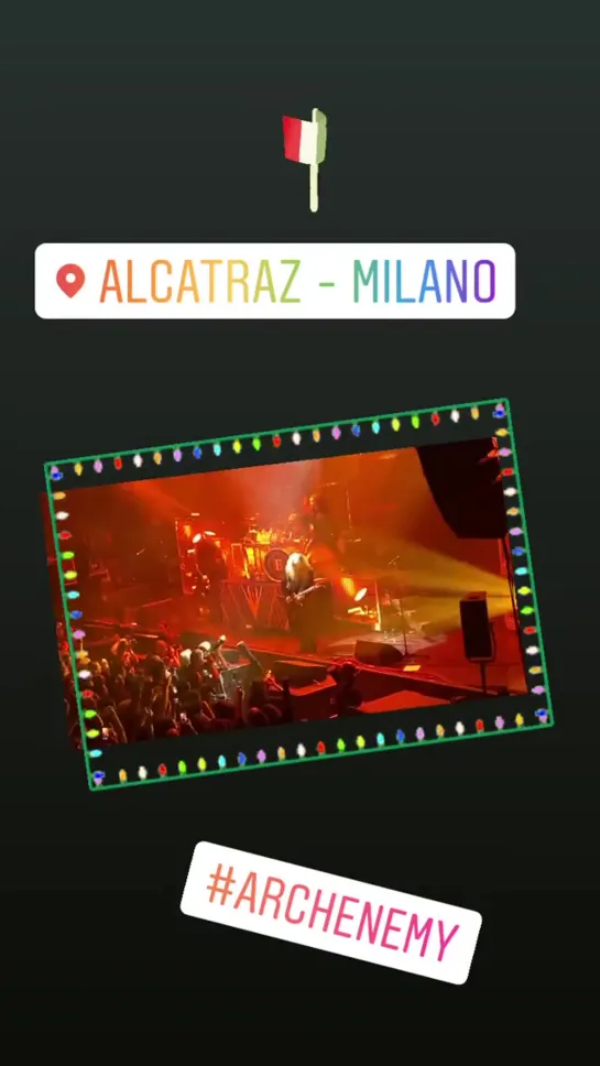 Instagram Stories - 20.11.2019 Milano (2)