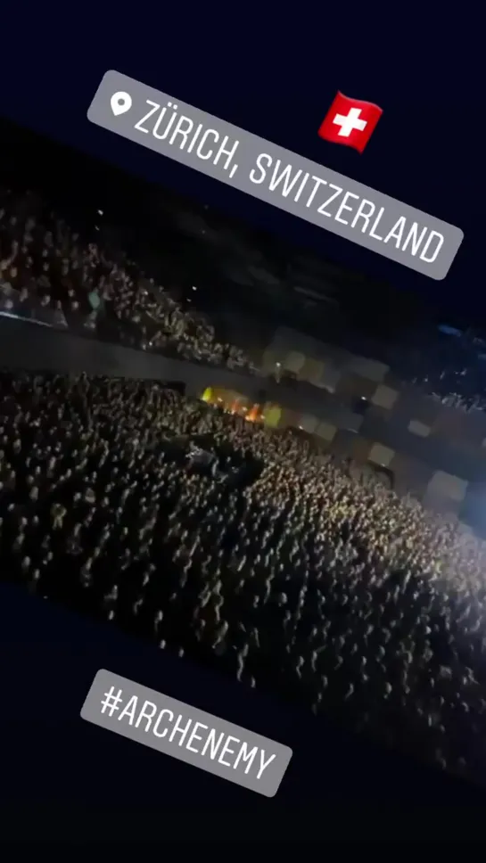 Instagram Stories - 20.11.2019 Zürich (3)