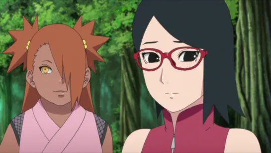 [HaronMedia] Боруто: Новое поколение Наруто / Boruto: Naruto Next Generations-24 Серия