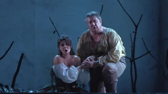 Wiener Staatsoper - Verdi: Rigoletto (Вена, 04.09.2015) - Act II