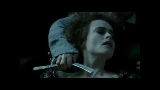 Sweeney Todd - Johnny Depp