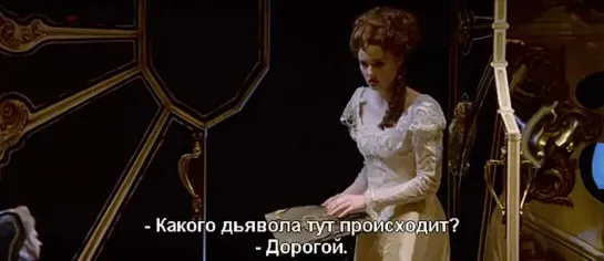 [RUS SUB] Love never dies