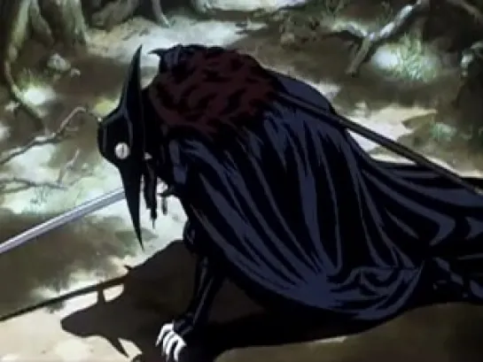 Vampire Hunter D: Bloodlust Охотник На Вампиров Д: Жажда Крови