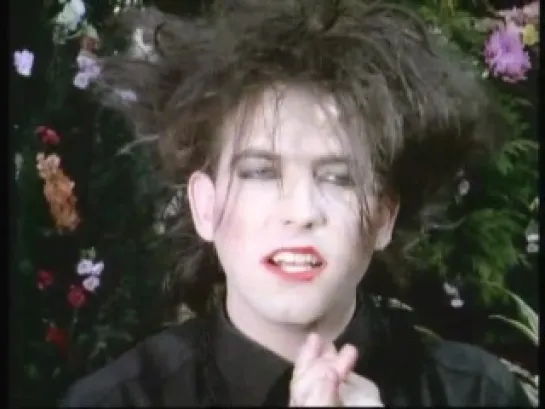 The Cure - Caterpillar