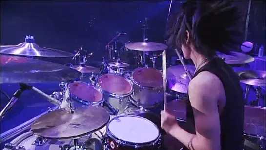 Acid Black Cherry - 2010 Rebirth - Osaka no Hall main part - 1(7)