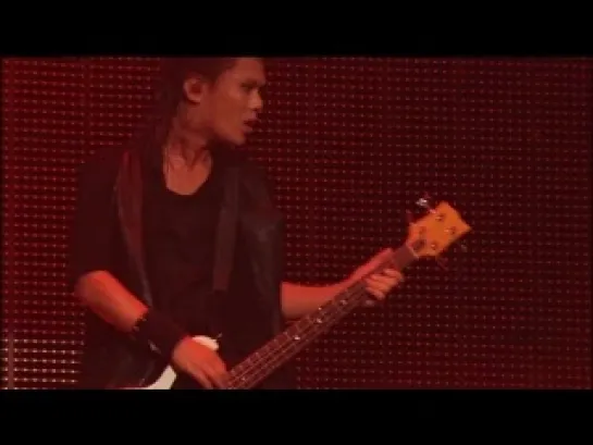 Acid Black Cherry - 2010 Rebirth - Osaka no Hall main part - 7(7)