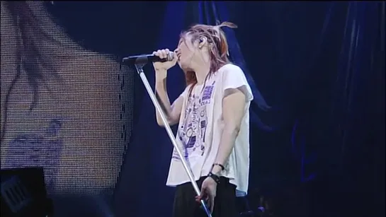 Acid Black Cherry - 2010 Rebirth - Osaka no Hall  -  2(6)