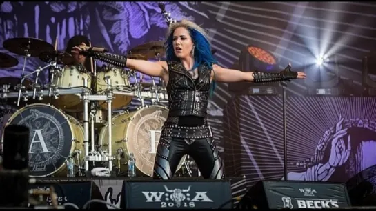 Arch Enemy "Wacken Open Air" 2018