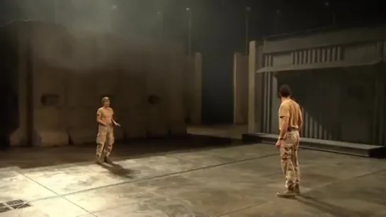 Отелло / Othello - National Theatre Live  (Part 1)