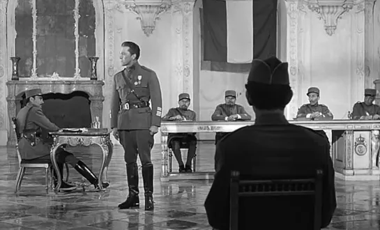 Тропы славы / Paths of Glory. 1957 г. Режиссер: Стэнли Кубрик