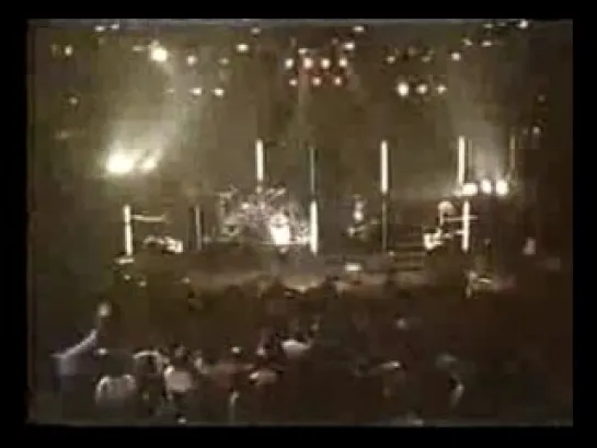 BUCK-TICK - IN HEAVEN (LIVE at CLUB CITTA 1989)