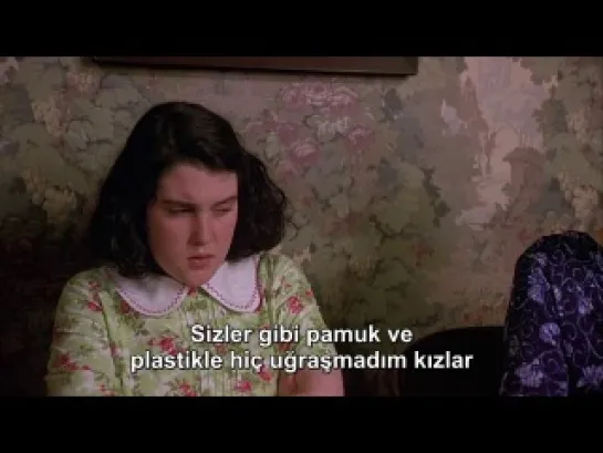 Cennet Yaratıkları izle - Heavenly Creatures (1994 720p) Türkçe Altyazılı