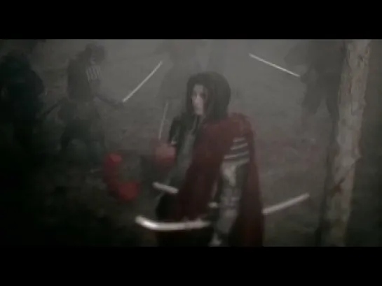 GACKT - RETURNER ~Yami no Shuuen~ (PV)