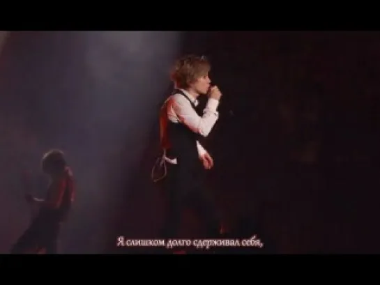 Acid Black Cherry - X-mas～Live at Osaka-jo Hall～(рус. саб.)