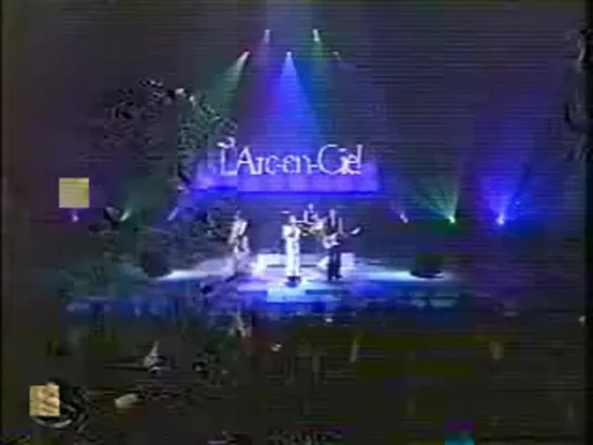 L'Arc~en~Ciel - Blurry Eyes (live)