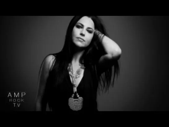 Evanescence "The Words. Lost In Paradise" Amp Rock TV