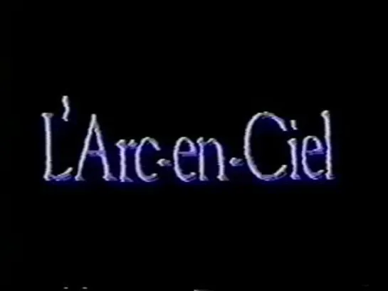 L'Arc~en~Ciel - Claustrophobia