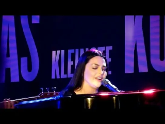 Evanescence - All That I'm Living For (BigFM Acoustic Show)