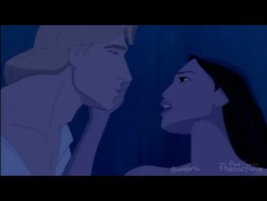 Pocahontas- If I Never Knew You