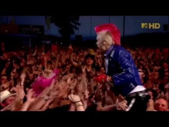 30 Seconds To Mars - The Kill (Live at Rock am Ring 2010)