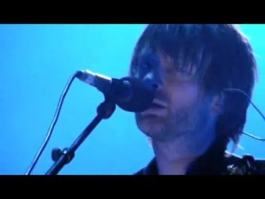 Radiohead - Live in Prague (2010)