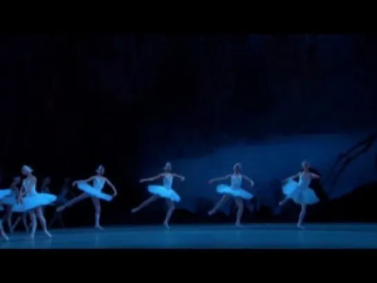 "Swan Lake"