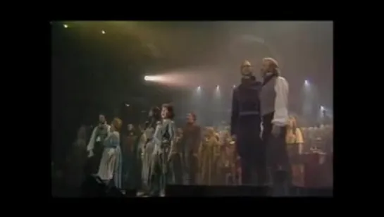 Les Miserables 10Th Anniversary Musical