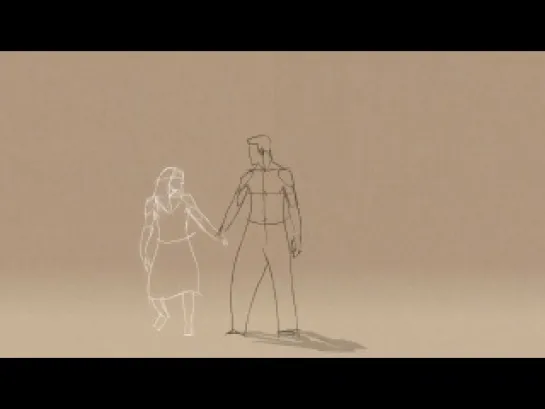 Thought of You Animated by Ryan J Woodward (2010)