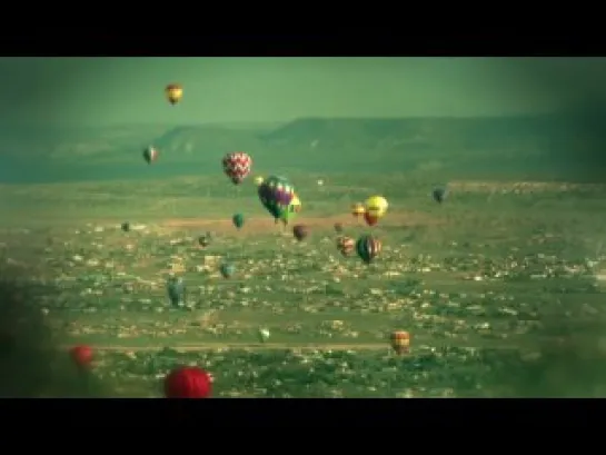 Owl City - Hot Air Balloon