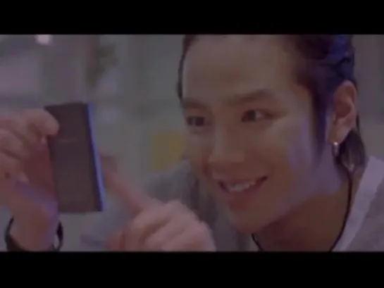 Jang Keuneun Suk • Touch Holic (Yepptic & Haptic Love) Making Film & CF MV