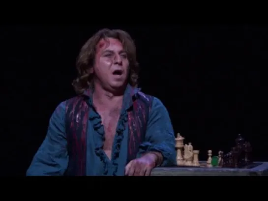 Roberto Alagna Recondita armonia MET