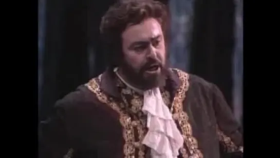 Un ballo in maschera - Aria di Gustavo - Pavarotti